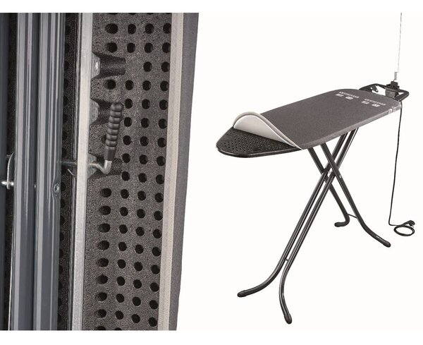 Žehliaca doska Air Broard M Black Plus NF LEIFHEIT 72485
