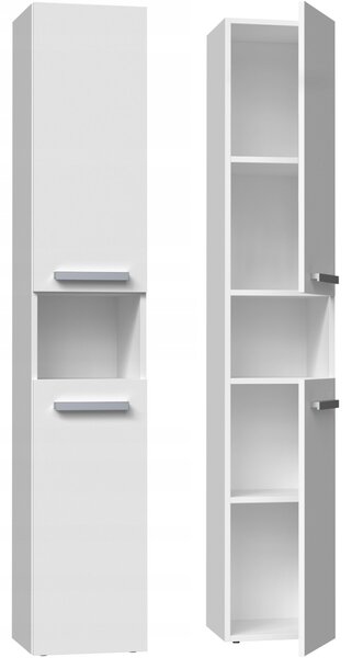 TP Living Kúpeľňová skrinka NEL I biela