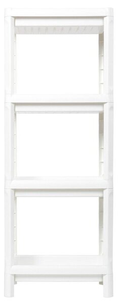 Linda Štvorposchodový regál, plastový DEA HOME Z0117M0--0800