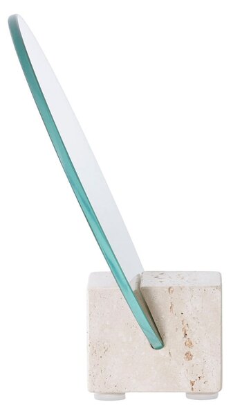 Kozmetické zrkadlo ø 18 cm Tab – House Nordic