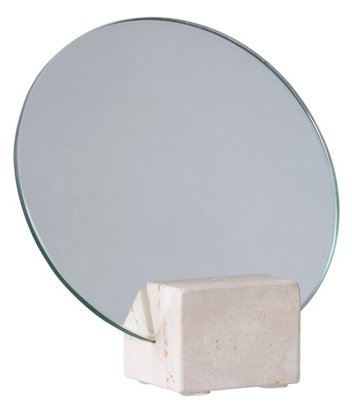 Kozmetické zrkadlo ø 18 cm Tab – House Nordic