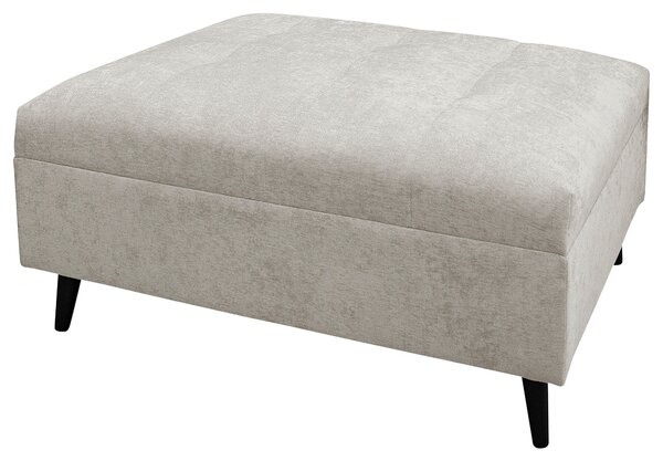 ROHOVÁ SEDAČKA, textil, svetlosivá MID.YOU - Sedačky, Online Only
