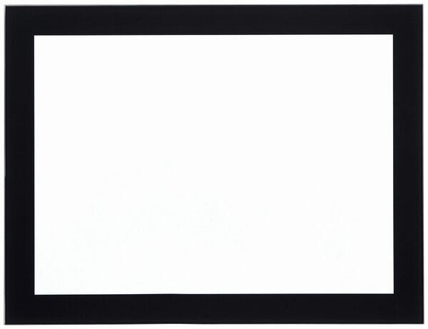 VKLADACIA POLICA, antracitová, číra, 42,3/0,5/55 cm Hom`in - Skrine