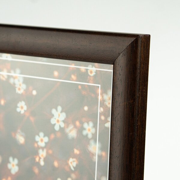 Fotorám ALTRO, farba wenge - 9x13 cm