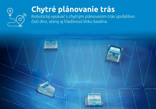Marimex | Bazénový robotický vysávač Marimex RobotVac Orinoco | 10800070