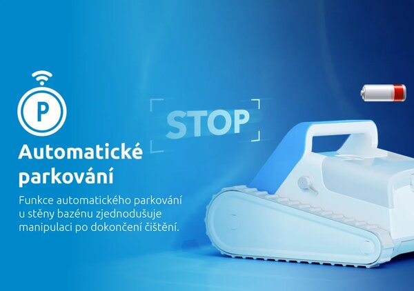 Marimex | Bazénový robotický vysávač Marimex RobotVac Orinoco | 10800070