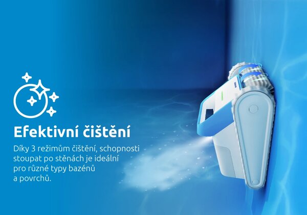 Marimex | Bazénový robotický vysávač Marimex RobotVac Orinoco | 10800070