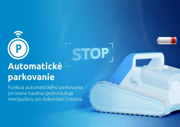 Marimex | Bazénový robotický vysávač Marimex RobotVac Orinoco | 10800070