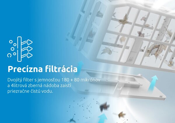 Marimex | Bazénový robotický vysávač Marimex RobotVac Orinoco | 10800070