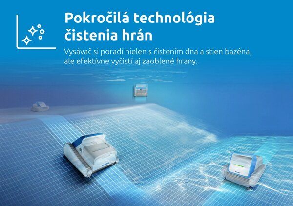 Marimex | Bazénový robotický vysávač Marimex RobotVac Orinoco | 10800070