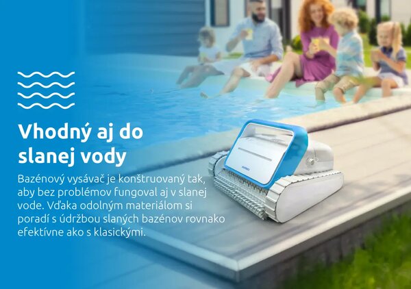 Marimex | Bazénový robotický vysávač Marimex RobotVac Orinoco | 10800070
