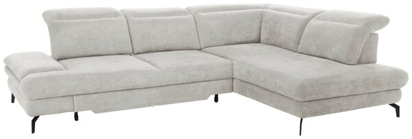 ROHOVÁ SEDAČKA, textil, Stylife - Sedačky