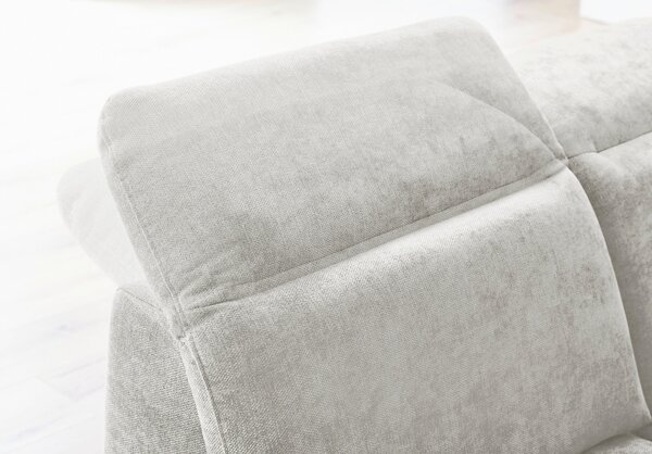 ROHOVÁ SEDAČKA, textil, Stylife - Sedačky