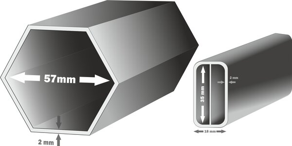 Nožnicový párty stan 3x3 m TENTino BH TRANSPARENT EXTRA HIGH ROOF
