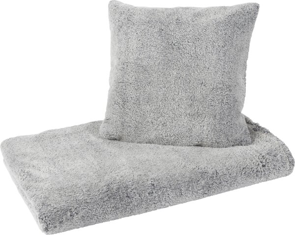 KOŽUŠINOVÝ VANKÚŠ 50/50 cm Novel - Textil do domácnosti