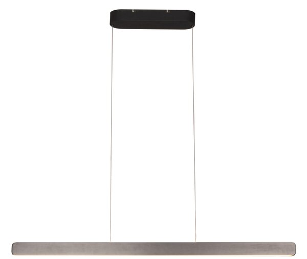 ZÁVESNÉ LED SVIETIDLO, 110/9/60-180 cm Novel - Interiérové svietidlá