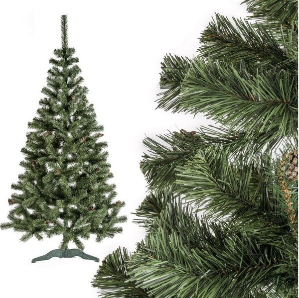 Sonic Vianočný stromček CONE 180 cm jedľa SC0007 + záruka 3 roky zadarmo