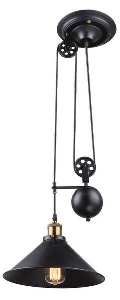 Globo 15053 závesné stropné svietidlo Lenius 3x60W | E27