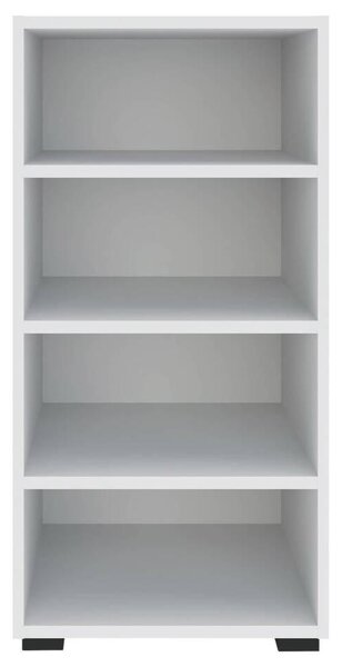 REGÁL, biela, 46/90/40 cm Hom`in - Skrine