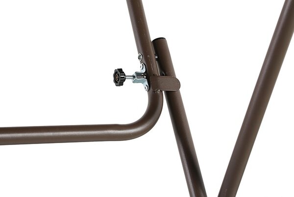 TENTino Bistro stolík koktailový 80 cm IVAN RATTAN