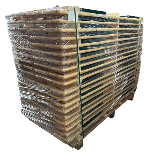 TENTino Profi pivný záhradný set 200x50 cm - STÔL + 2x LAVICA