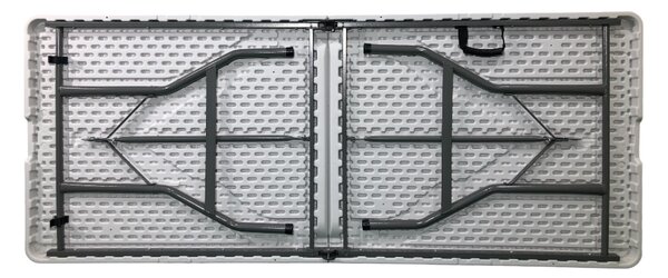 TENTino Skladací stôl 183x76 cm POLENÝ