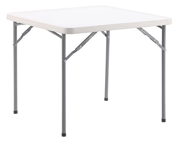 TENTino Skladací stôl 87x87 cm