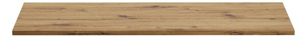 Comad Doska pod umývadlo Bella Cashmere 140 cm dub remeselný