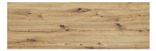 Comad Doska pod umývadlo Bella Cashmere 140 cm dub remeselný