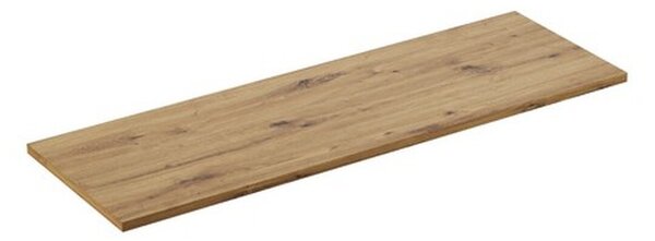 Comad Doska pod umývadlo Bella Cashmere 140 cm dub remeselný