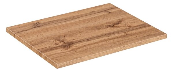 Comad Doska pod umývadlo Casad 60 cm hnedá