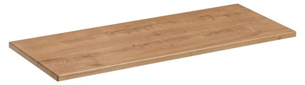 Comad Doska pod umývadlo Monako dub 120 cm dub hamilton