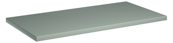 Comad Doska pod umývadlo Line Reed Green 80 cm zelená