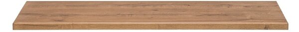 Comad Doska pod umývadlo Monako Dub 60 cm dub hamilton