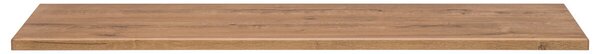 Comad Doska pod umývadlo Monako dub 120 cm dub hamilton