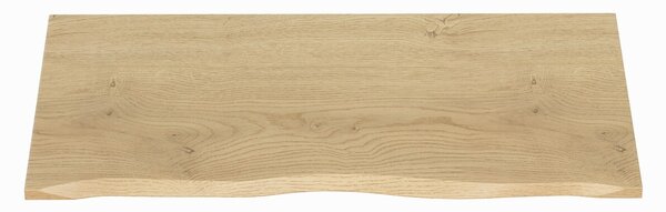 Comad Doska pod umývadlo Nature 100 cm dub Cremona