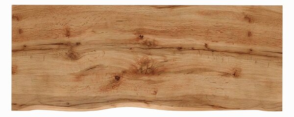 Comad Doska pod umývadlo Nature 120 cm dub Wotan