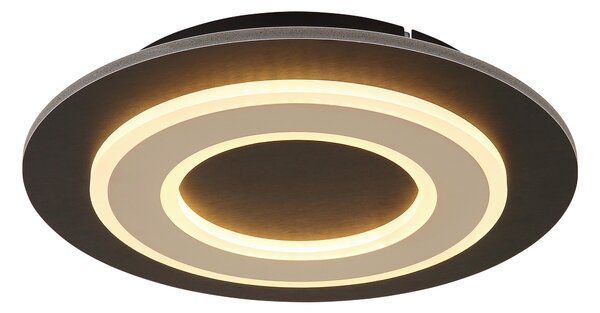 STROPNÉ LED SVIETIDLO, 32/5.5 cm Globo - Interiérové svietidlá