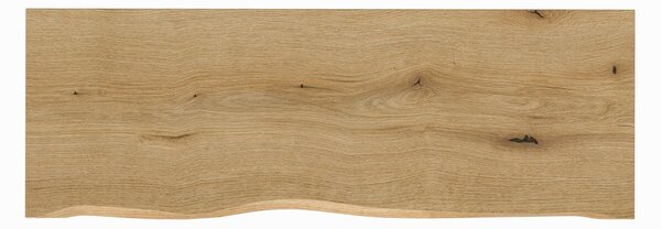 Comad Doska pod umývadlo Nature 120 cm dub pobrežie evokujúci