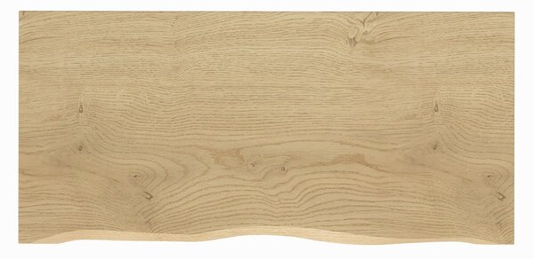 Comad Doska pod umývadlo Nature 100 cm dub Cremona
