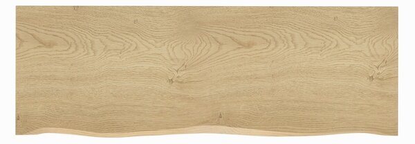 Comad Doska pod umývadlo Nature 140 cm dub Cremona