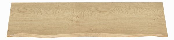 Comad Doska pod umývadlo Nature 140 cm dub Cremona