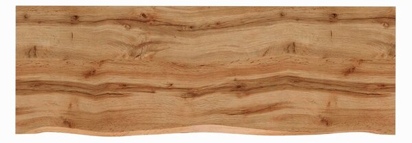 Comad Doska pod umývadlo Nature 140 cm dub Wotan