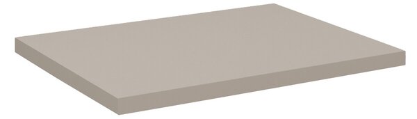 Comad Doska pod umývadlo Nova Cashmere 50 cm kašmírová