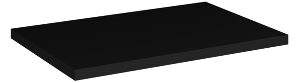 Comad Doska pod umývadlo Nova Black B 89-50 čierna