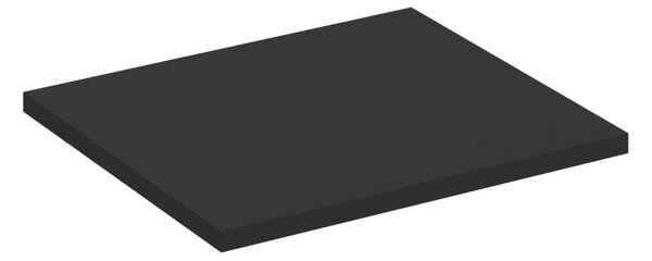 Comad Doska pod umývadlo Talia Casella 60 cm čierna