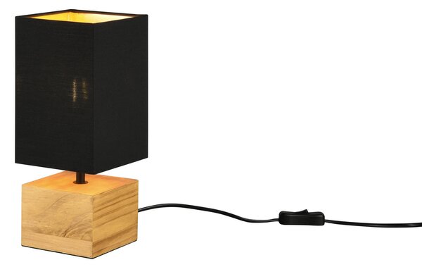 STOLNÁ LAMPA, E14, 12/30/12 cm - Interiérové svietidlá