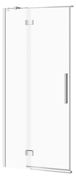 Cersanit Crea sprchové dvere 90 cm výklopné chróm lesklá/priehľadné sklo S159-005