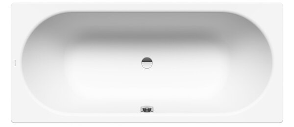 Obdĺžniková vaňa Kaldewei Classic Duo 160x70 cm smaltovaná oceľ ľavá aj pravá 290300010001