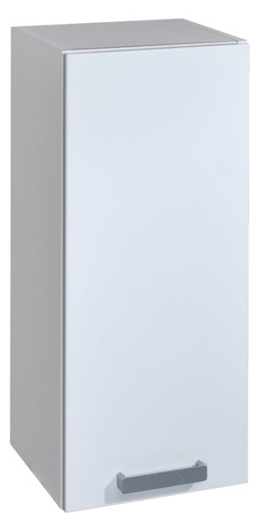 Kúpeľňová skrinka nízka Naturel Vario 30x29,6 cm biela VARIOKMPL30BI